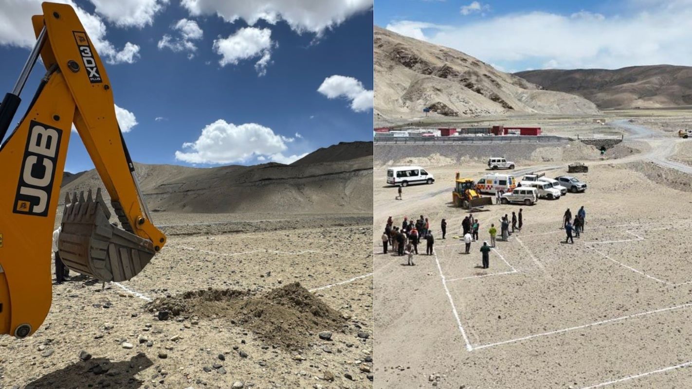 Chumur Village Becomes India's First Model Border Village Near India-China Border: Complete Notes for UPSC, SSC & State PCS